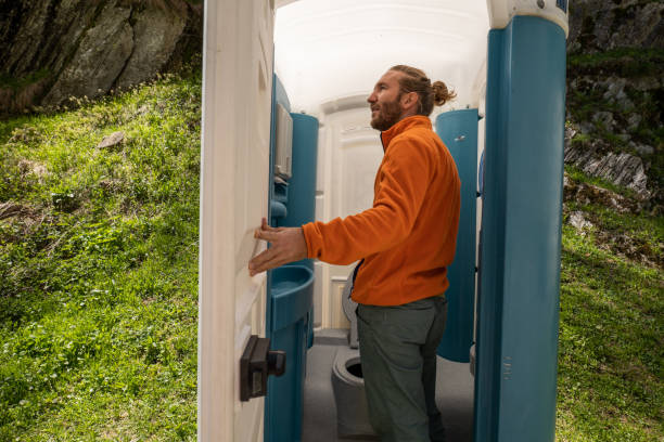 Professional porta potty rental in Miami, AZ