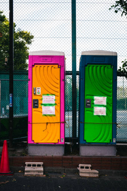 Best Luxury portable toilet rental  in Miami, AZ